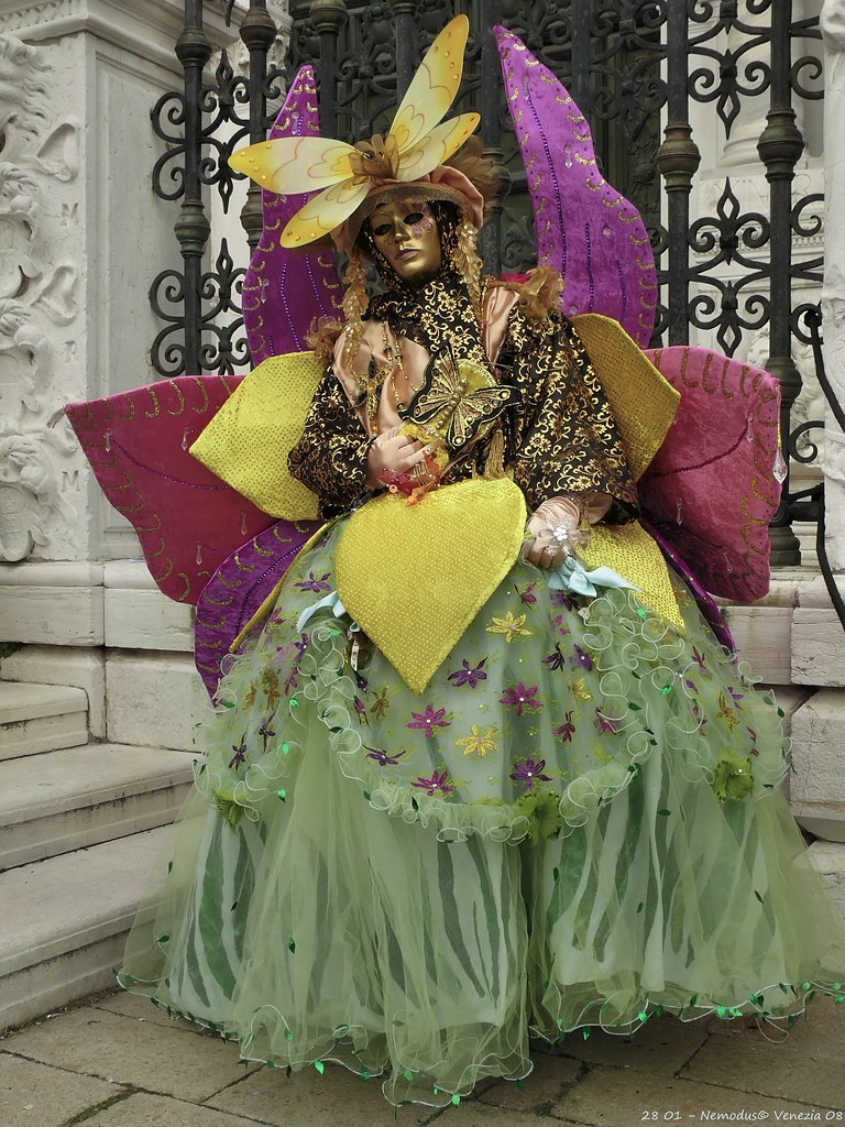 P1060592 | FZ50 - Carnival of Venice - Carnevale di Venezia … | Flickr