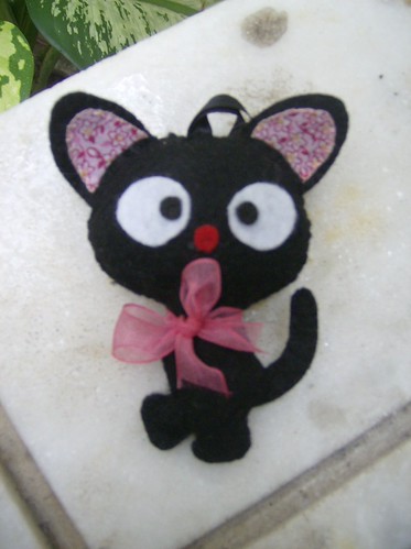 :) Chococat bis (: | by : ) Morena Artesanato ( :