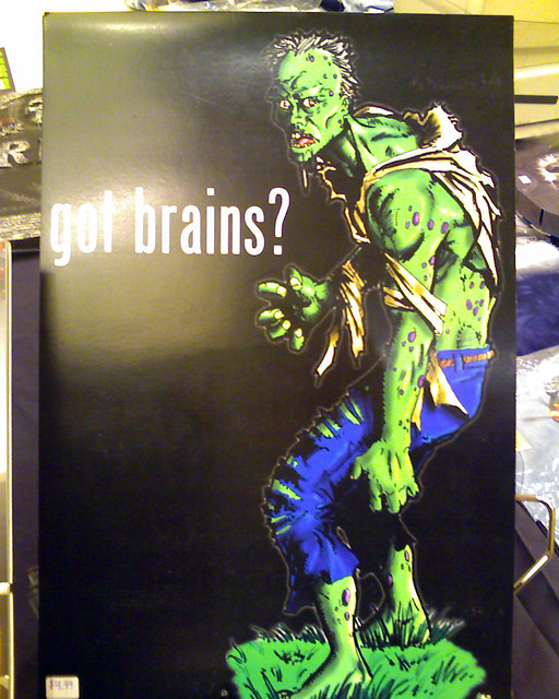 Got Brains?