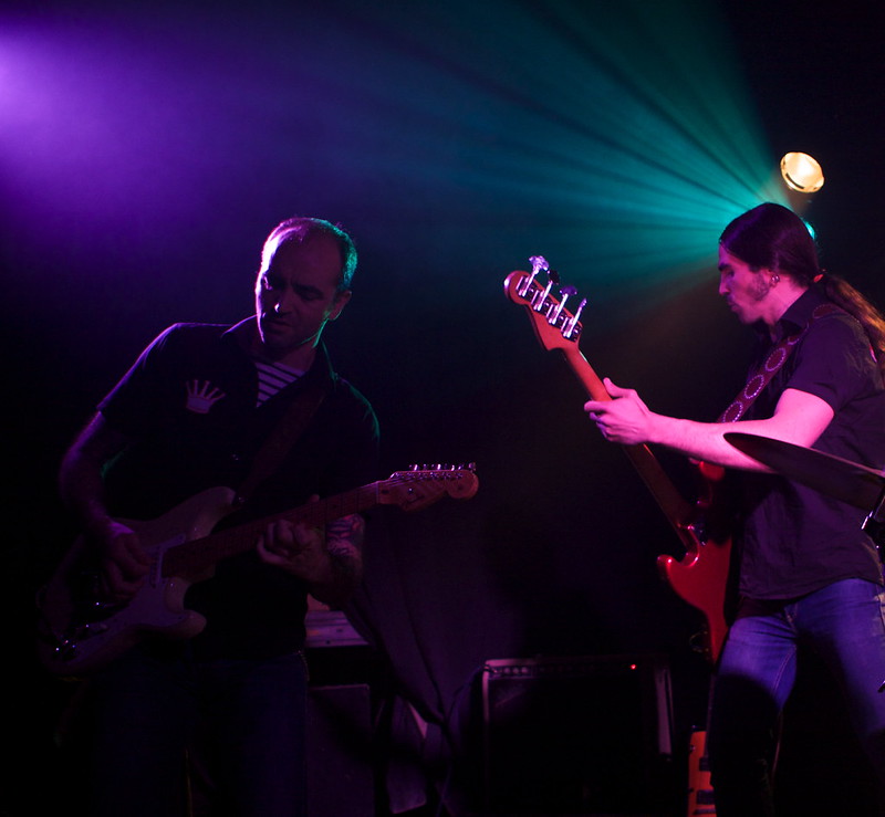 Los Coronas en Barcelona