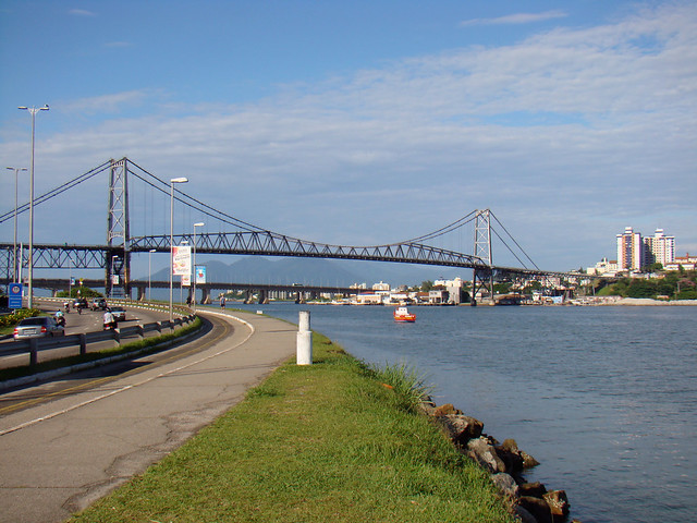 Ponte Hercílio Luz