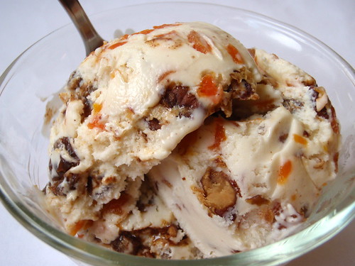 Carrot Cake Icing