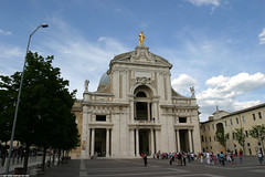 IT07 2974 Basilica di Santa Maria degli Angeli, Assisi