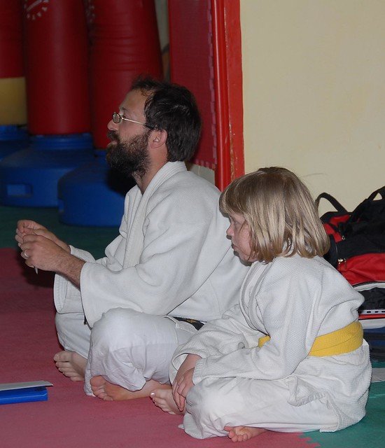 Esame di Judo