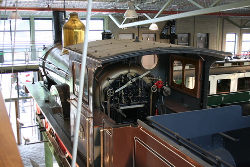 Sharp Stewart 4-4-0 #107 | by 40019 Caronia