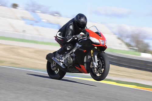 RSV4 Factory | by Aprilia Official