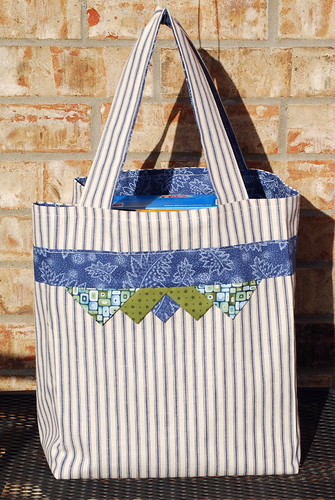 a new market bag | by Ellyn Z