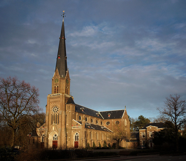 St. Bavokerk Heemstede