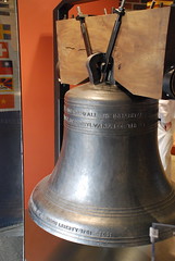 Liberty Bell to touch