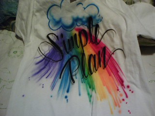 simple plan shirt | by GreenDay_Forever!