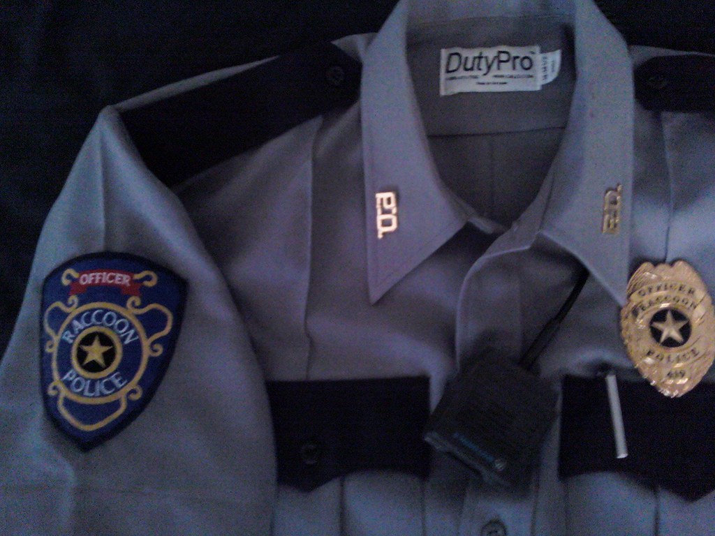 RCPD Uniform | Flickr