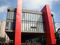 MASP - Museu de Arte de São Paulo