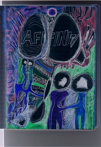 affinity | by Kites_at_Nite