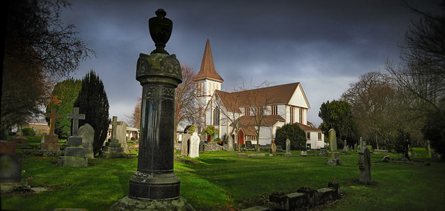 Connotation Church The Sacred Connotation of Light | What matters is not the id… | Flickr