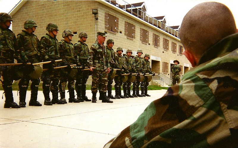 Army Life | Flickr