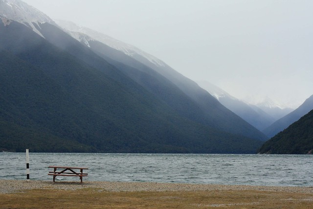 Nelson lakes- New Zealand