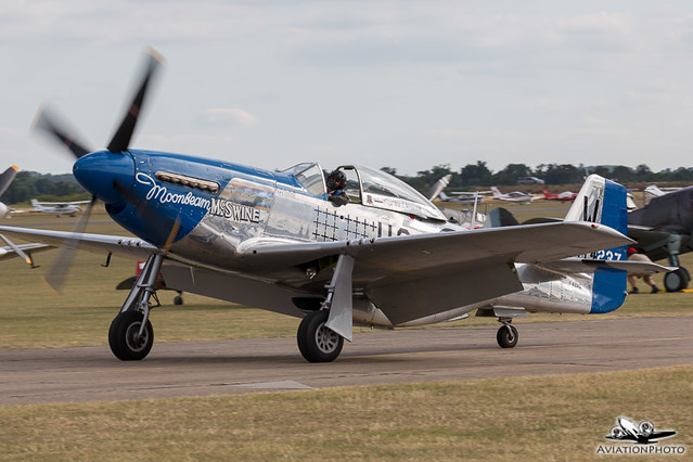 Duxford Flying Legends 2015