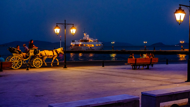 Spetses Island, Greece