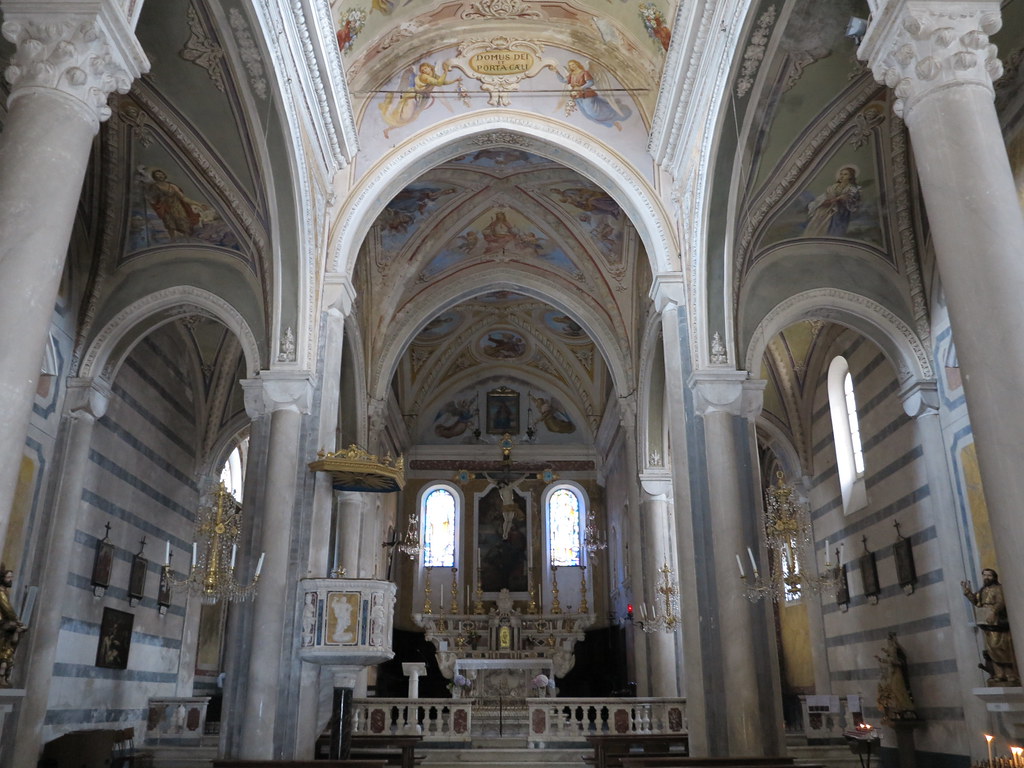 Chiesa di San Pietro | Coniglia, Vernazza (Sp) | Matteo Bimonte | Flickr