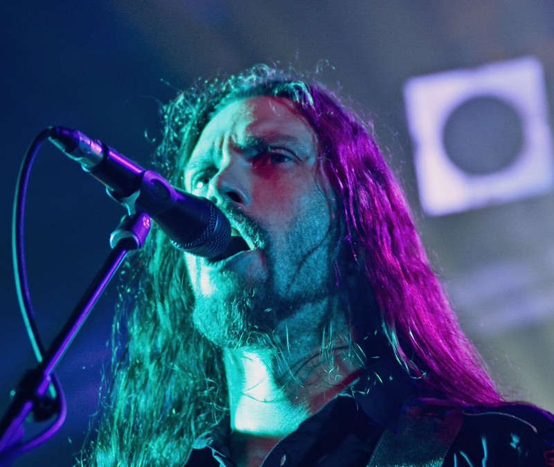 Hammerfall en Barcelona