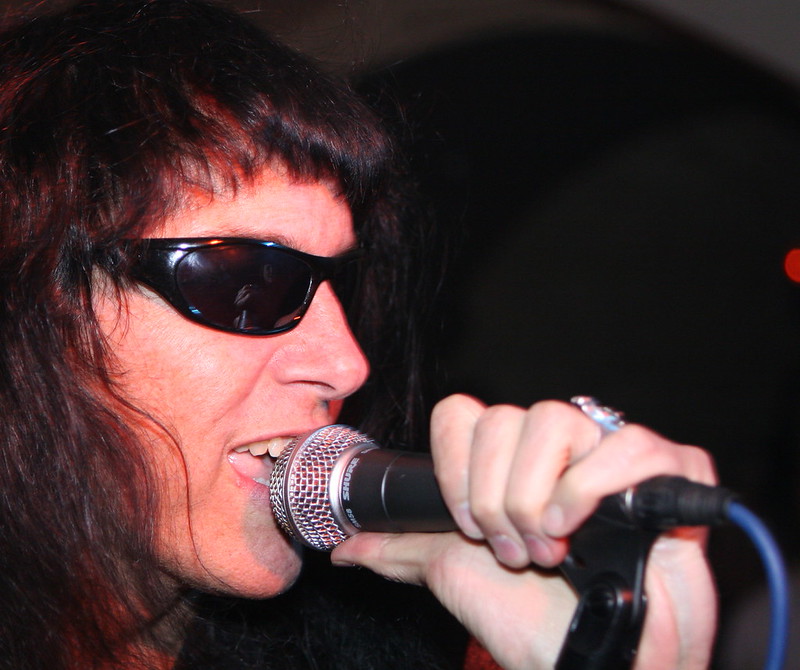 The Fuzztones en Barcelona