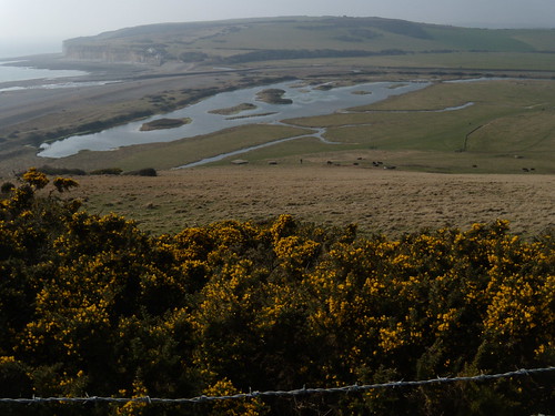 Cuckmere Haven Seaford to Eastbourne