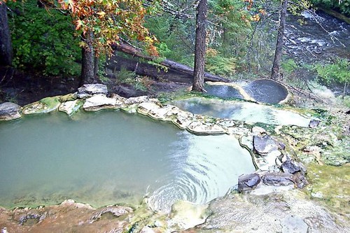 Umpqua hotsprings | by camp_sharyn