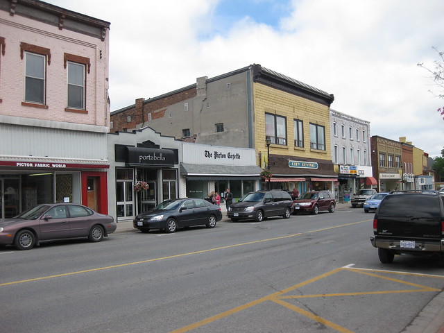 Picton Main Street