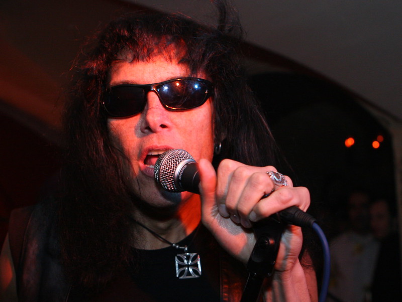 The Fuzztones en Barcelona