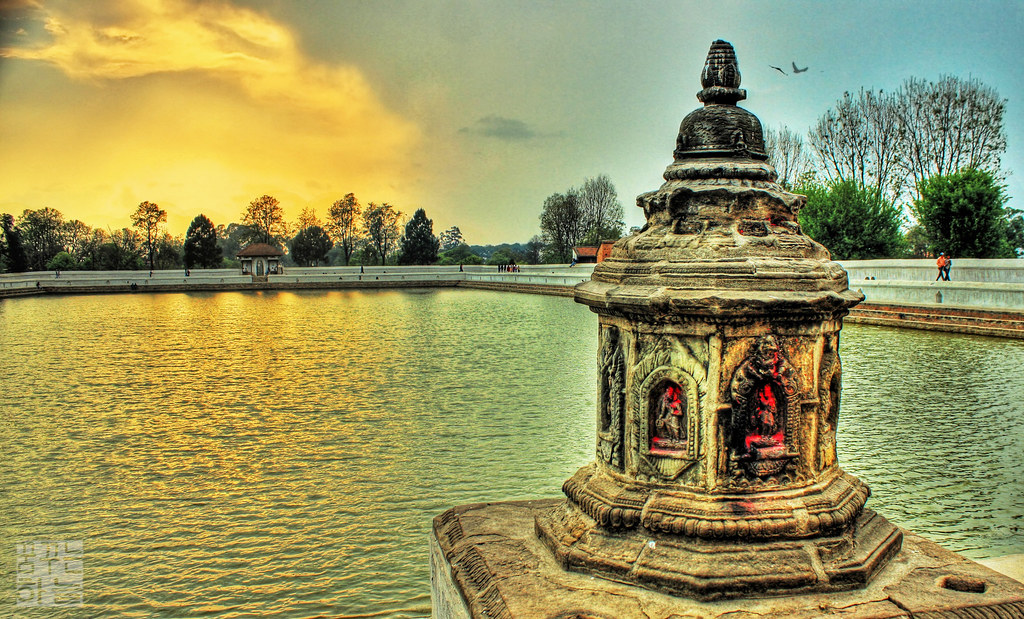 Shiddha Pokhari