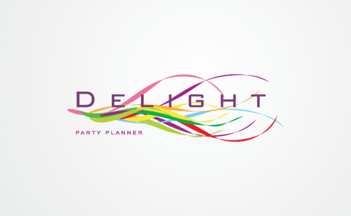 Delight - Logo Design, Logo Design 2007, Kuwait Concept: Th…