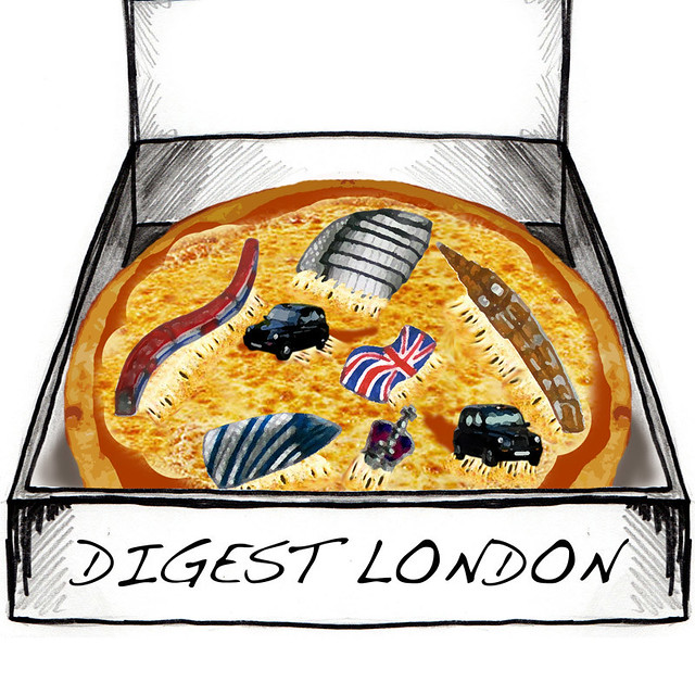 London Guide+Pizza+2009