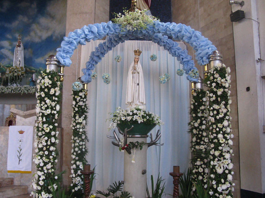 Our Lady of Fatima | National Shrine of Our Lady of Fatima M… | Flickr