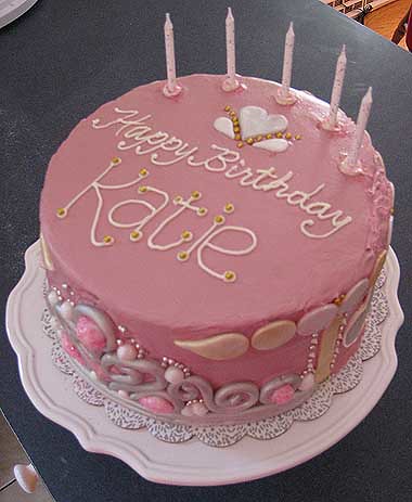 Katie's 5th Birthday