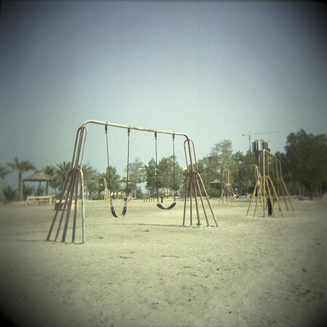 Playground (01) - 01Nov08, Manama (Bahrain)