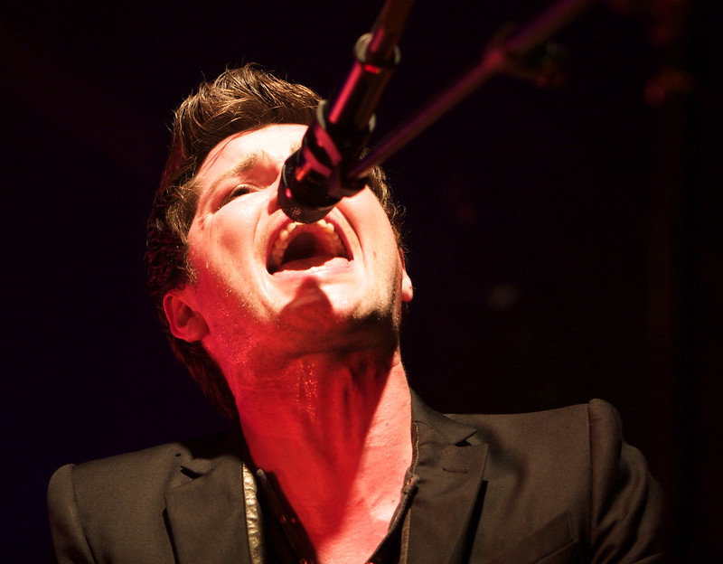The Script en Barcelona
