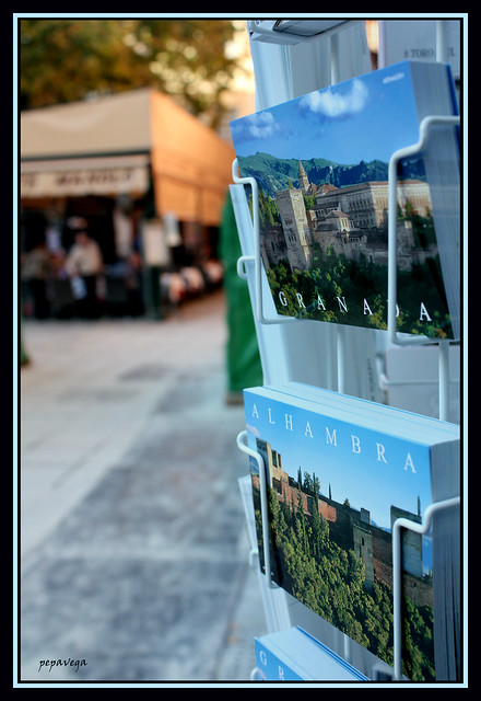 Postales de Granada