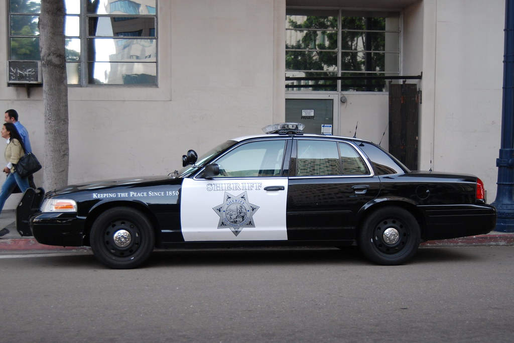 SAN DIEGO COUNTY SHERIFF'S DEPARTMENT (SDSO) | Navymailman | Flickr
