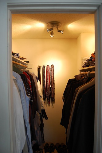 Walk-In Closet | by co718ma