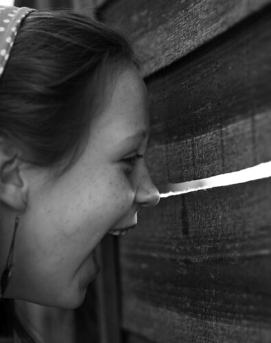 peeking | by apdk