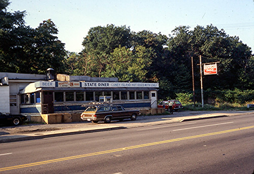 19790831 06 Diner near Baltimore, MD