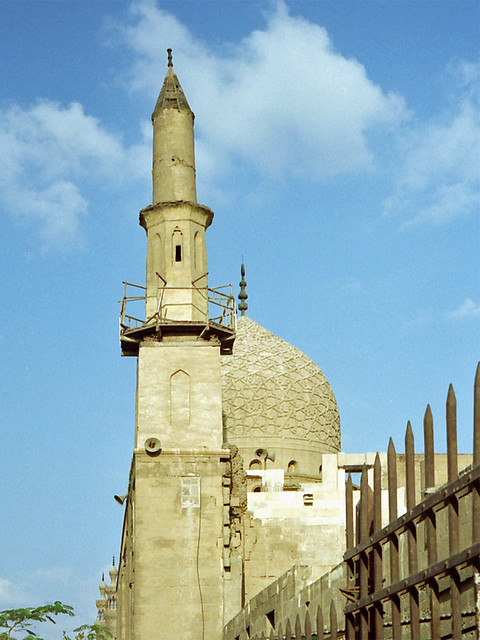 Complex of Sultan Ashraf Barsbay