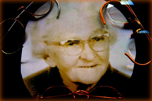 reading grandmother nana eyeglasses spectacles picnik