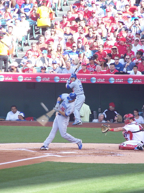 Los Angeles Dodgers #16 - Andre Ethier