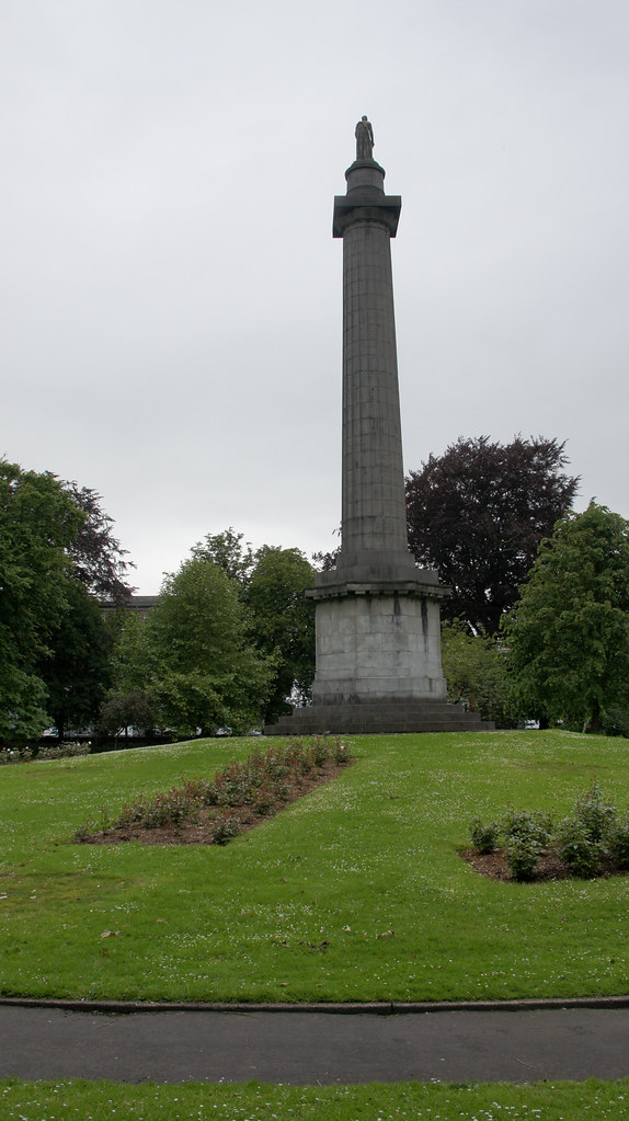 Spring Rice Monument Rice's Memorial, People's Park, Pery Square, Limerick, Lim… | Flickr