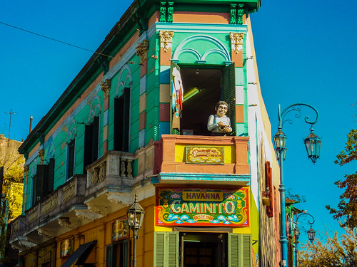 La Boca, Buenos Aires, Argentina