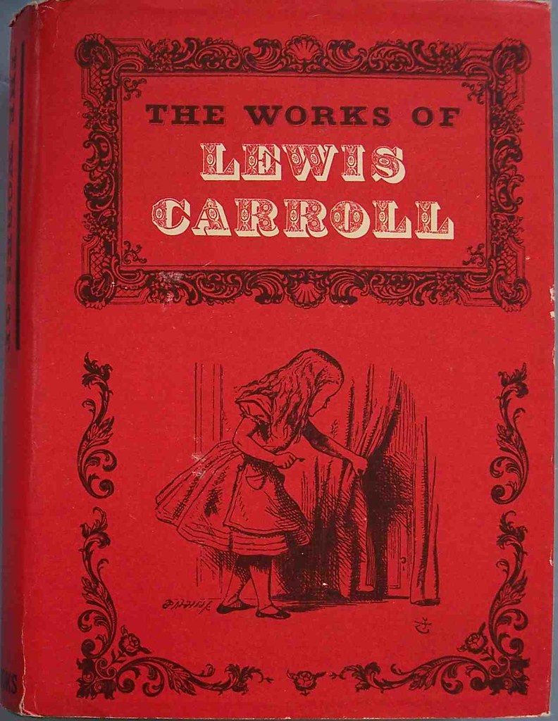 works of lewis carroll