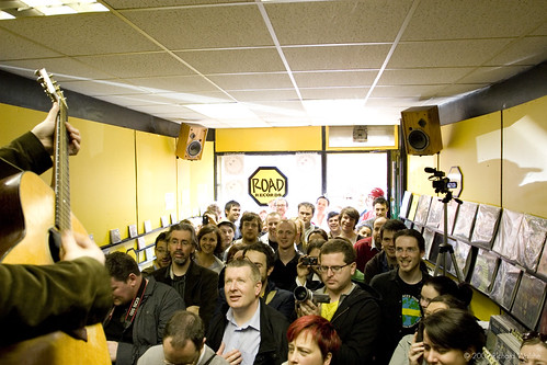 Neil Hannon & Audience