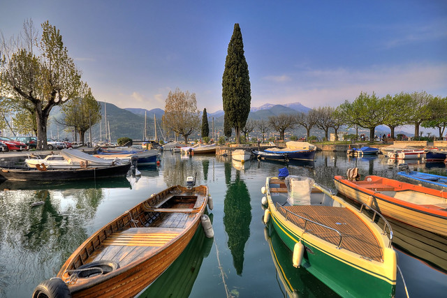 Porto Portese (Lake Garda)