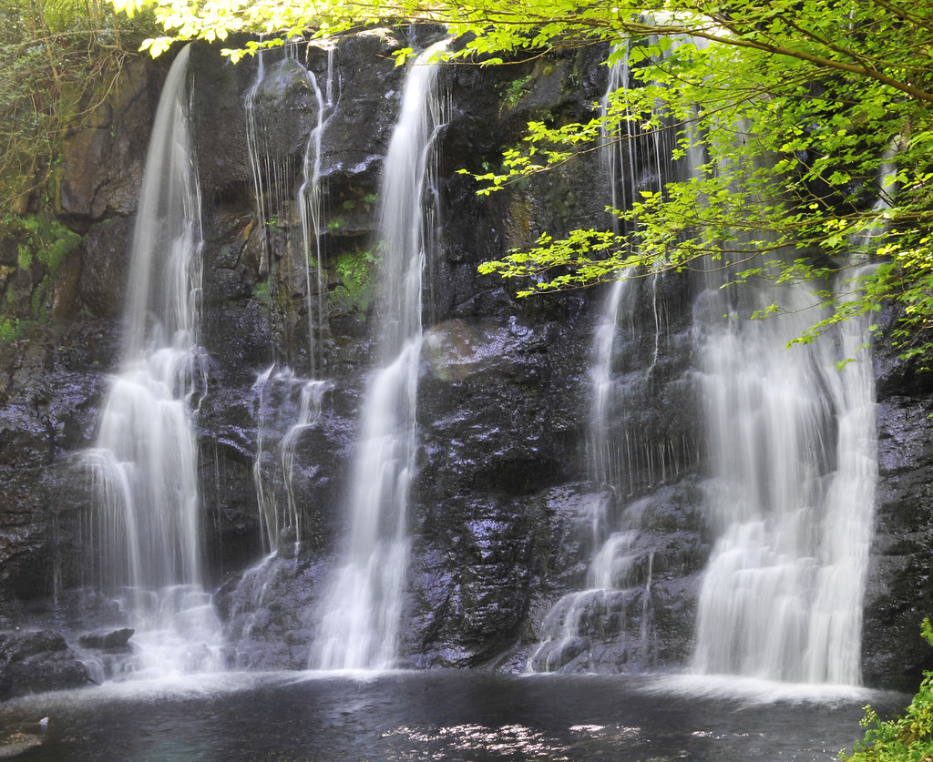 Slow Waterfall Waterfall Slow Shutter Speed , How to photograph waterfalls – CMRNG